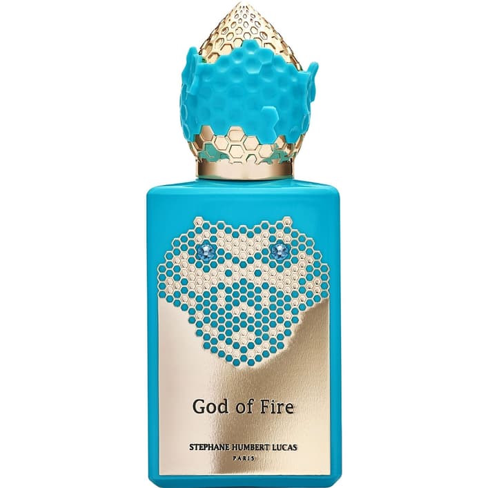 בושם סטפן המברט Stephane Humbert Lucas God of Fire