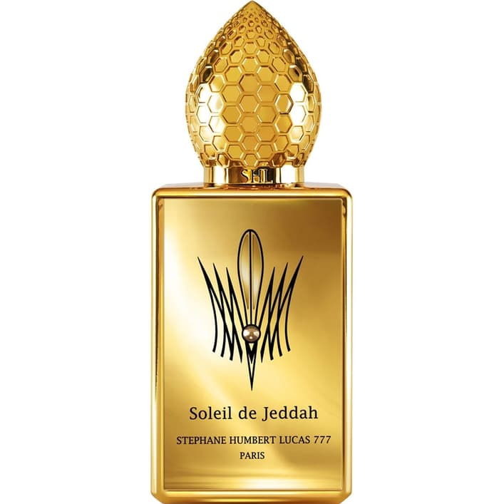 בושם סטפן המברט Stephane Humbert Soleil de Jeddah