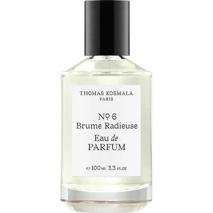 בושם תומאס Thomas Kosmala No. 6 Brume Radieuse