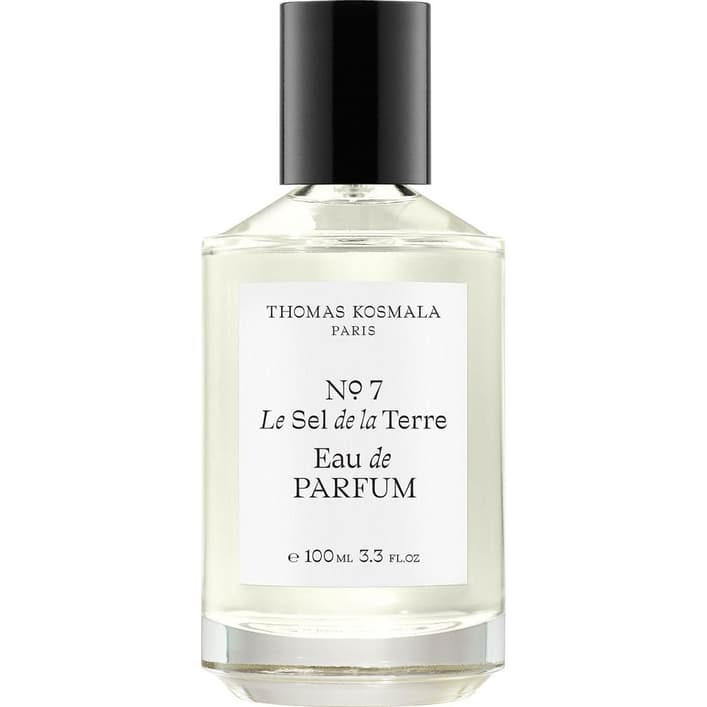 בושם תומאס קוסמלה Thomas Kosmala No. 7 Le Sel de la Terre