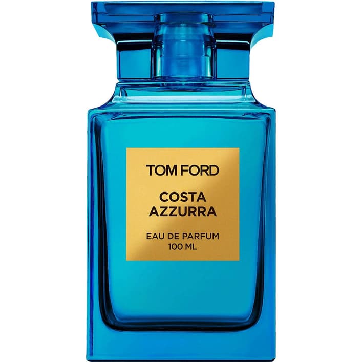 בושם קוסטה אזורה Tom Ford Costa Azzurra
