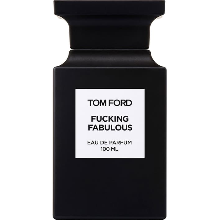 בושם פאקינג פאביולס Tom Ford Fucking Fabulous