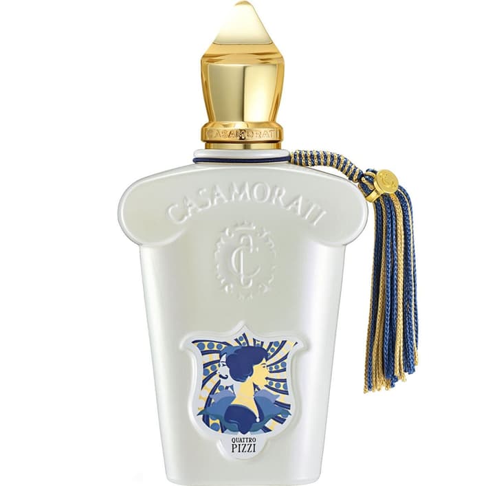 בושם סרג'וף Xerjoff CASAMORATI Quattro Pizzi tester
