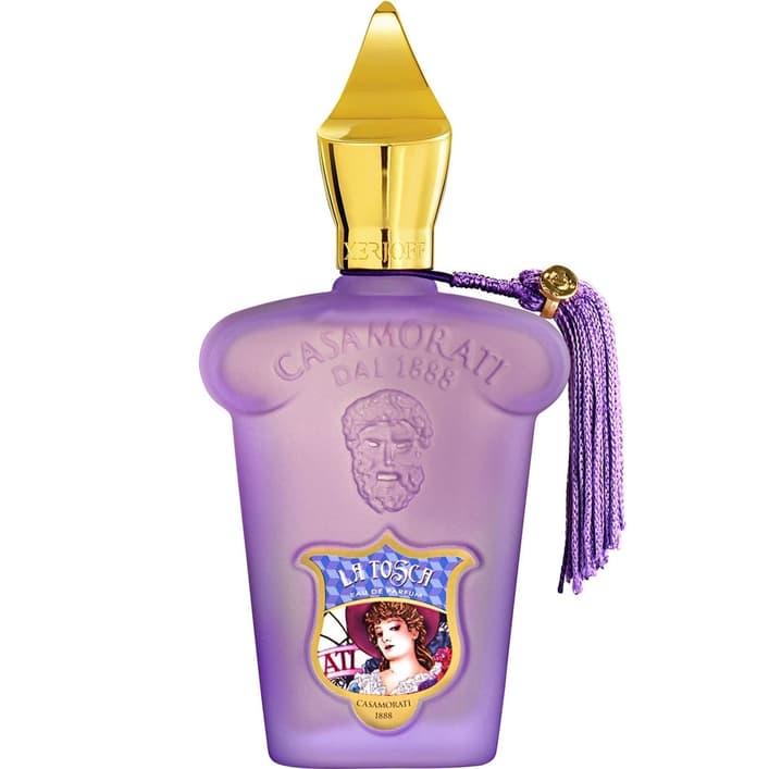בושם קאסמורטי Xerjoff CASAMORATI La Tosca
