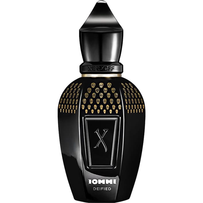בושם סרג'וף Xerjoff Tony Iommi Deified tester