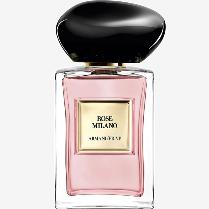 Giorgio Armani Rose Milano