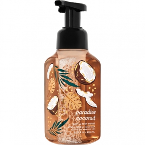 סבון ידיים באת' אנד בודי Paradise Coconut Hand Soap